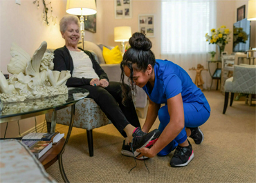 Home support (Medical and personal care)