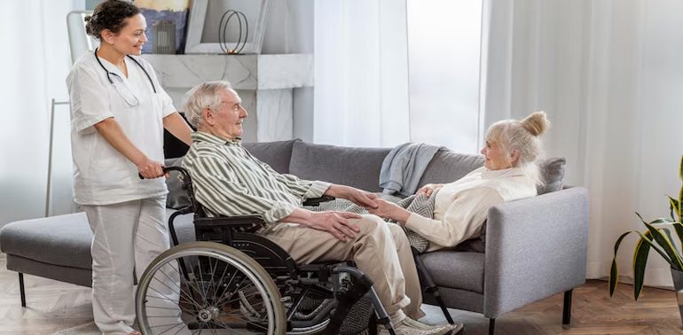 Assistive Tech for the Elderly and disabled