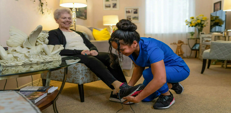 Home support (Medical and personal care)